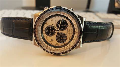 FS: Breitling Navitimer Jupiter 80975 